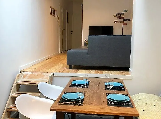 Sweet Center Apartment Brüssel