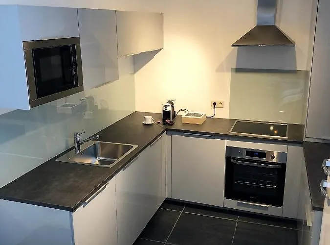 Sweet Center Apartment Brüssel