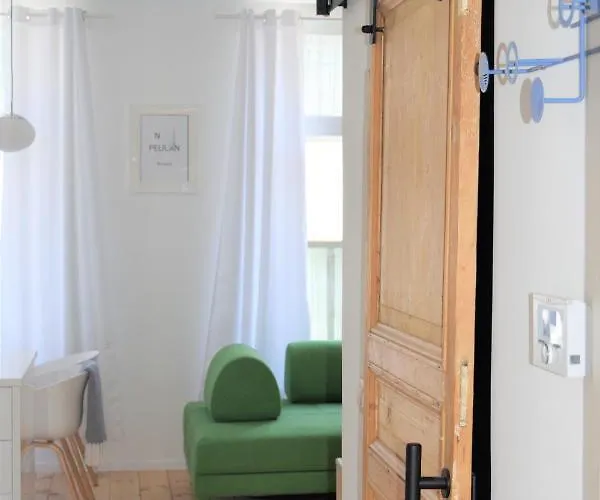 Apartment Sweet Center Brüssel