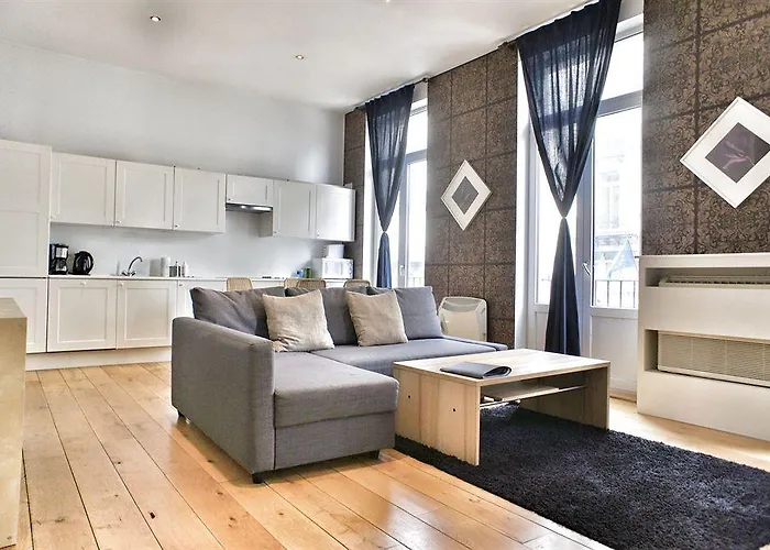 Apartmentsapart 3* Brussel