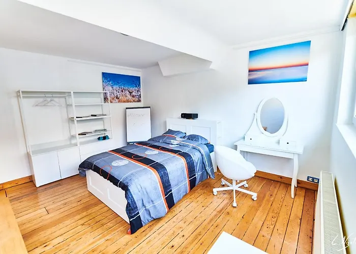 Automne Privatunterkunft