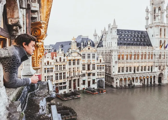 Apartman Cocoon Brüsszel