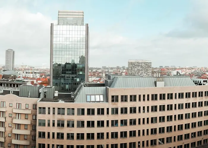 Smartflats Design - L42 Szálloda