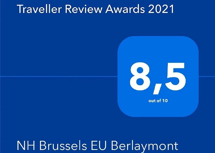 Hotel Nh Eu Berlaymont