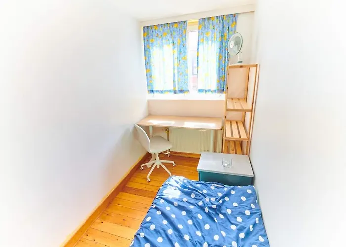 Privatunterkunft Automne Brüssel