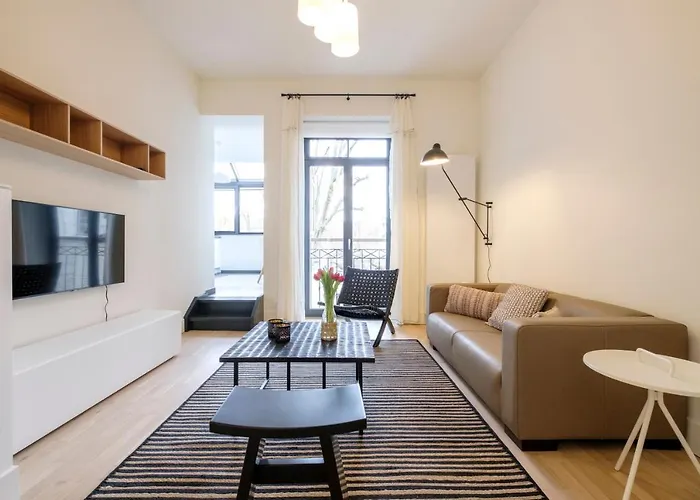 Διαμέρισμα Fabulous In Chatelain Area *