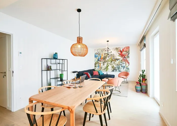 Appartamento Diamant 2br Bruxelles