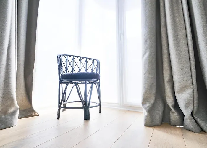 Diamant 1br Apartment Brüssel