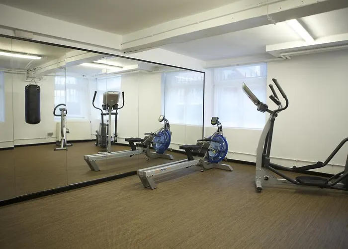 Fish Market 3* ブリュッセル