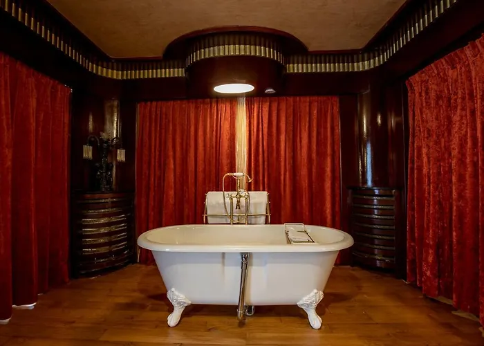 伊斯佩兰策酒店 布鲁塞尔