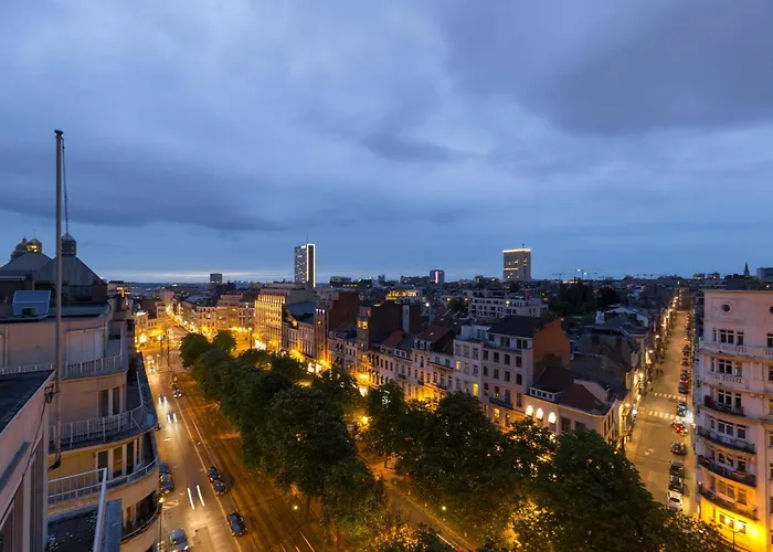 布里斯托尔斯蒂芬妮松恩酒店