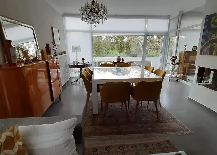 Magnifique Appartement- Expo Laeken *