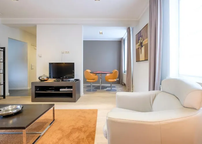 The Orange Flats - European District