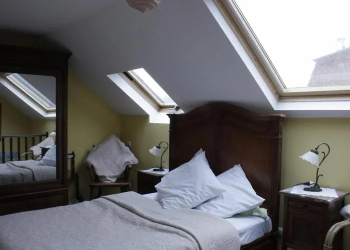 Hotel Les Bluets Brussels