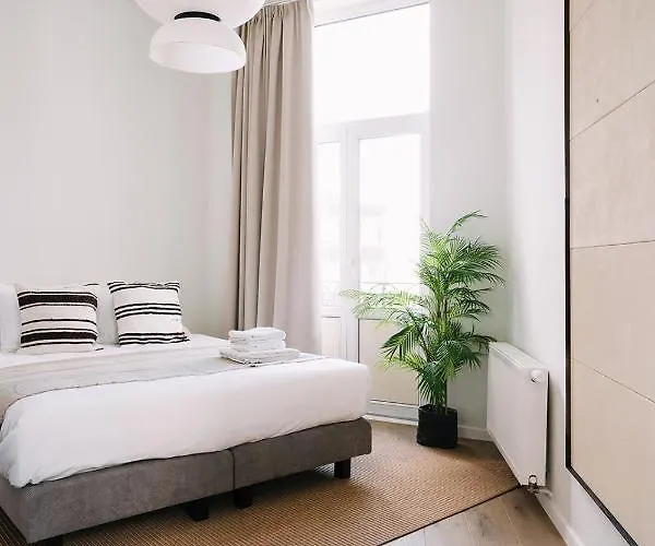 Smartflats - Louise Brussel