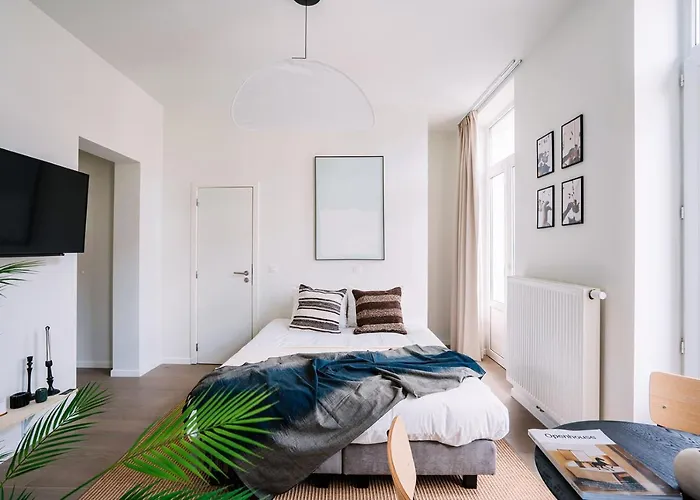 Smartflats - Louise Appartement