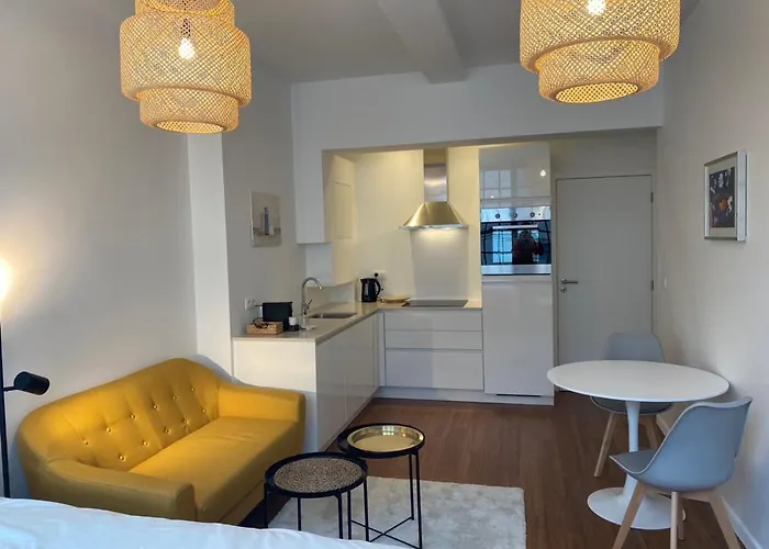 The Good Flats 公寓 *