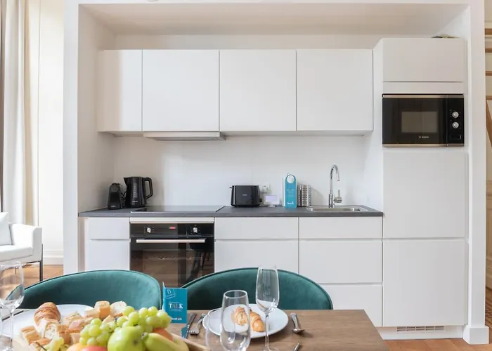 Apartamento Sweett - Saint Bernard