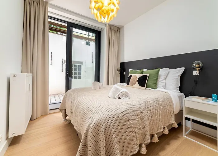 Apartamento Sweett - Saint Bernard