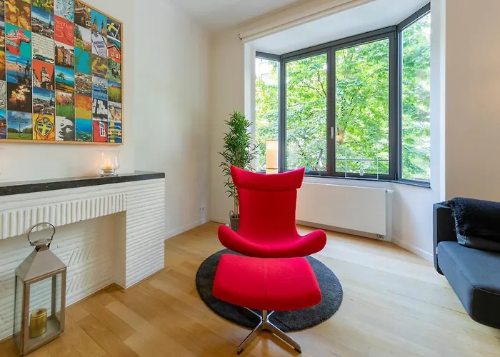 Suberb Apartmán Brusel