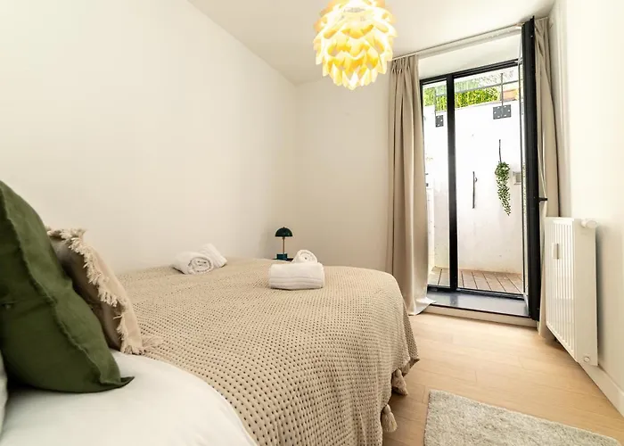 Apartamento Sweett - Saint Bernard