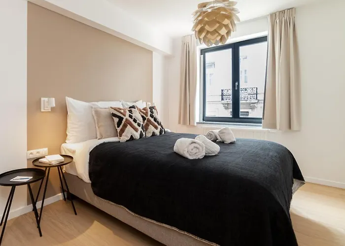 Apartamento Sweett - Saint Bernard *