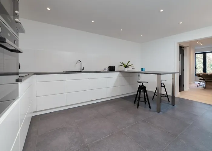 Apartamento Sweett - Saint Bernard Bruselas