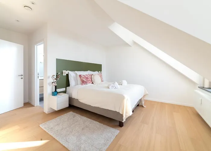 Apartamento Sweett - Saint Bernard