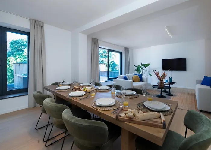 Sweett - Saint Bernard Apartamento