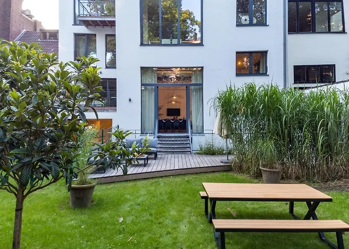 Apartamento Sweett - Saint Bernard Bruselas