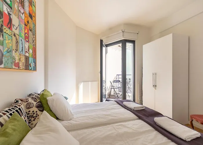 Suberb Apartmán Brusel