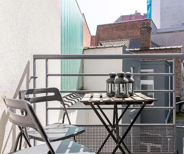 Apartmán Suberb Brusel