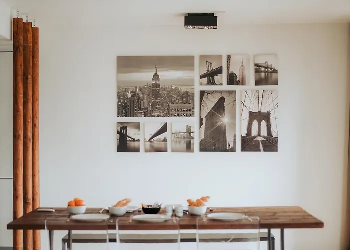 Smartflats Design - L42 * Brüsszel