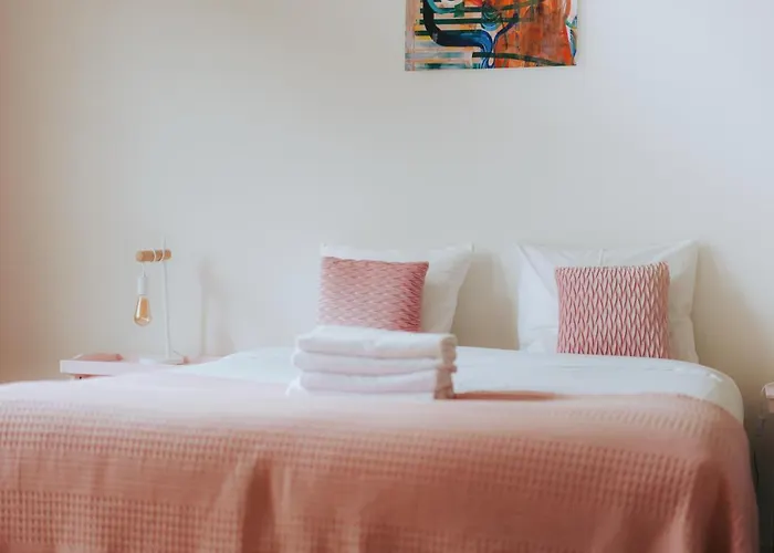 Smartflats Design - L42 Szálloda