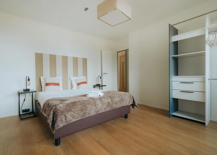 Smartflats Design - L42 Szálloda Brüsszel