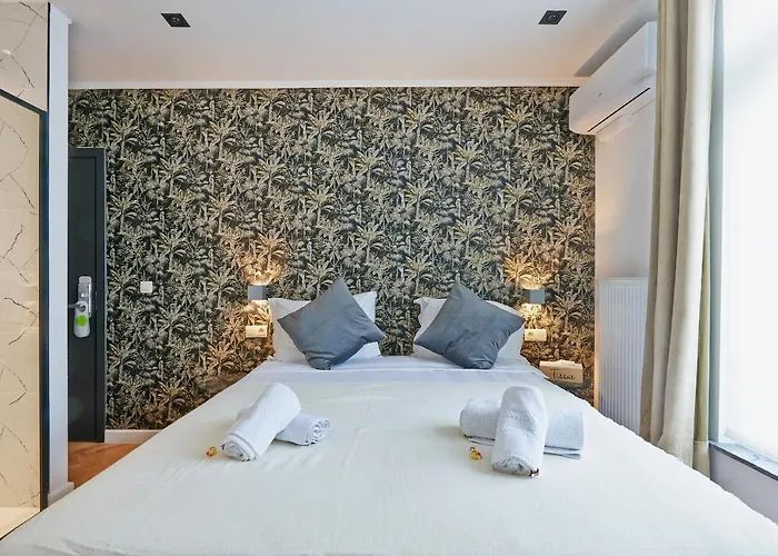 ホテル Les Ecrins