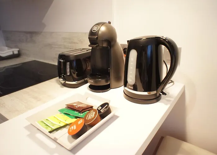 Apartment Berlaymont Ohy *