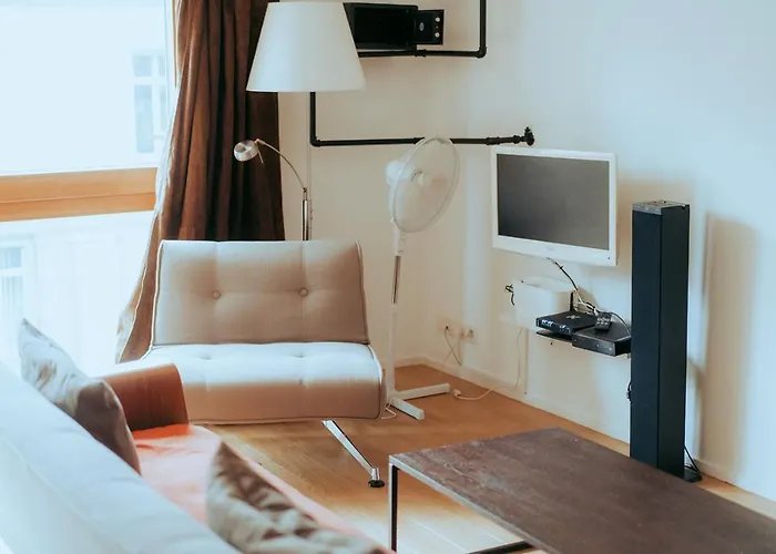 Smartflats Design - L42 Brüsszel