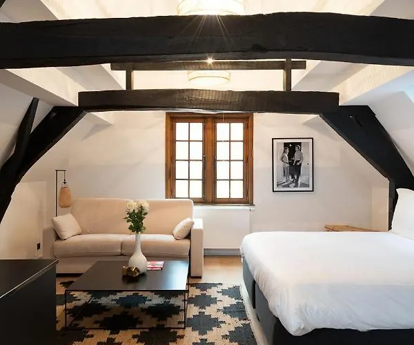 Smartflats - Grand-place Ii Apartamento Bruselas