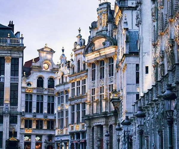 Hotel Express Brussels-grand-place By Ihg Brussels