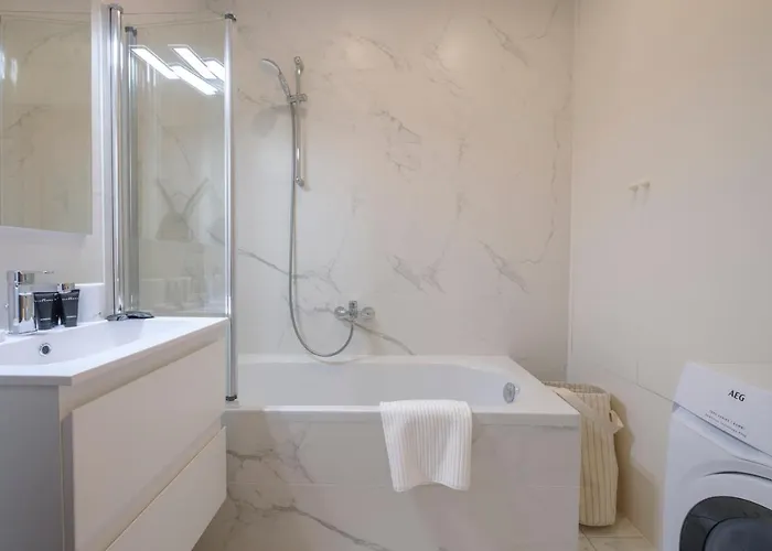 公寓 The Good Flats 布鲁塞尔