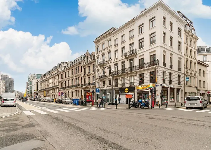 Appartement The Heart Of