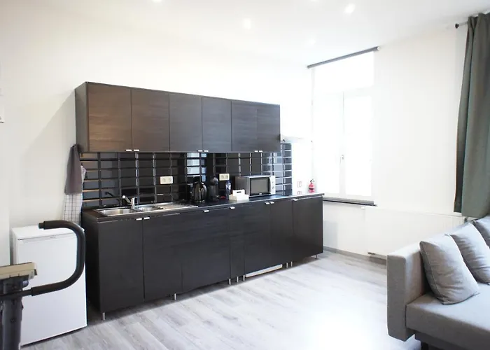 Apartment Berlaymont Ohy Brussels