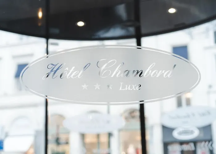 Chambord 3* Brussels