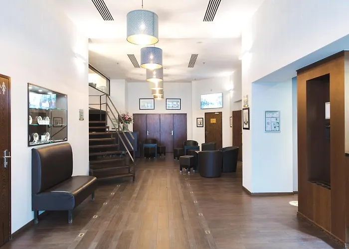 Chambord 3* Brussels