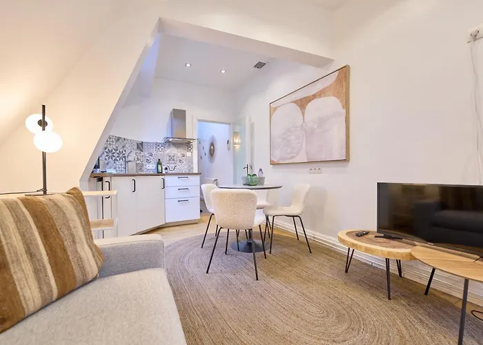 Maison Grand Place 2br 3 Lägenhet