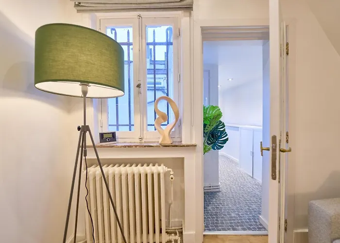 Maison Grand Place 2br 3 Lägenhet Bryssel