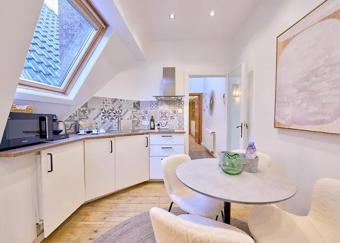 Lägenhet Maison Grand Place 2br 3 *