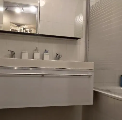 Midi-suède Appartamento Bruxelles