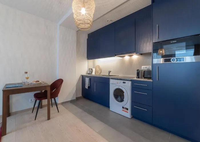 Apartman Sweett - Saint Jean Brüsszel